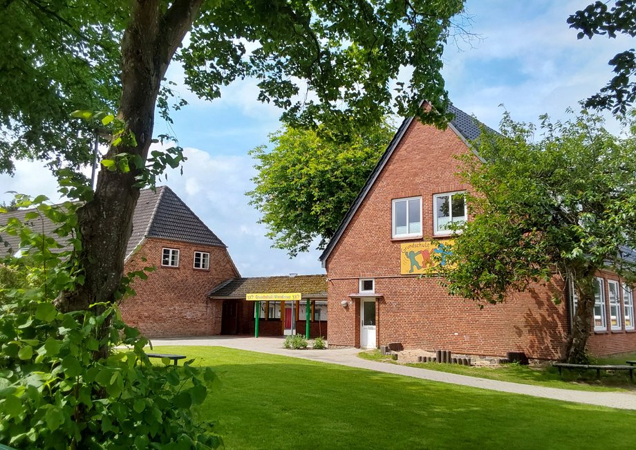 Ersatzbau Grundschule mit OGS Wanderup