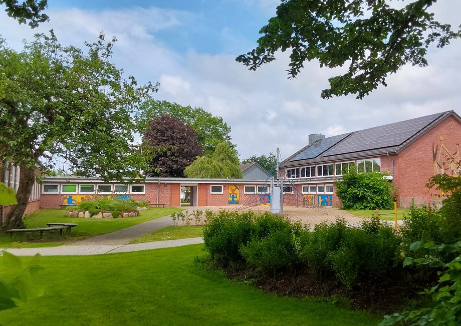 Ersatzbau Grundschule mit OGS Wanderup